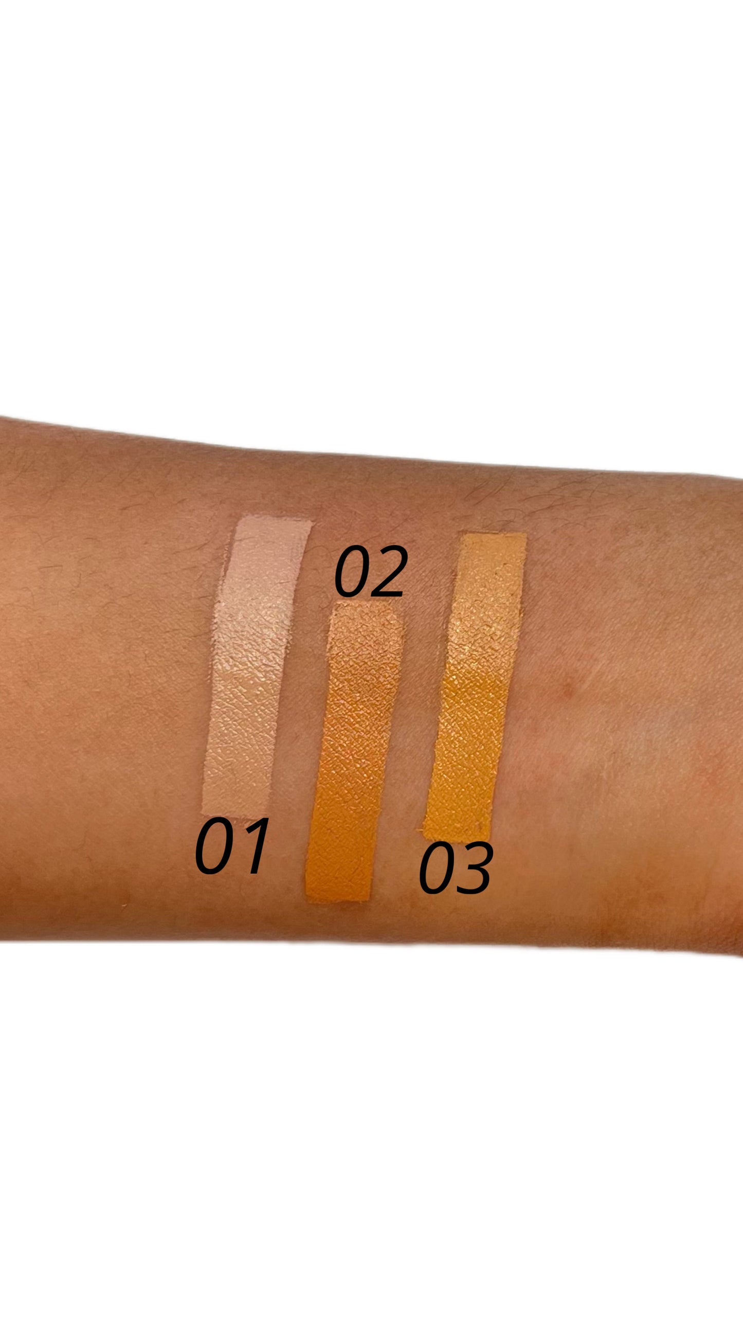 Corrector Tono 03