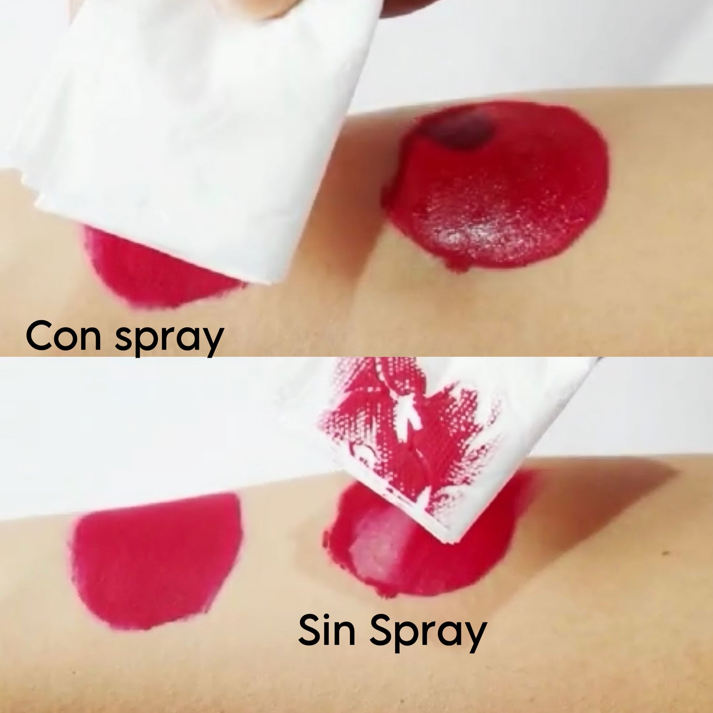 Setting Spray