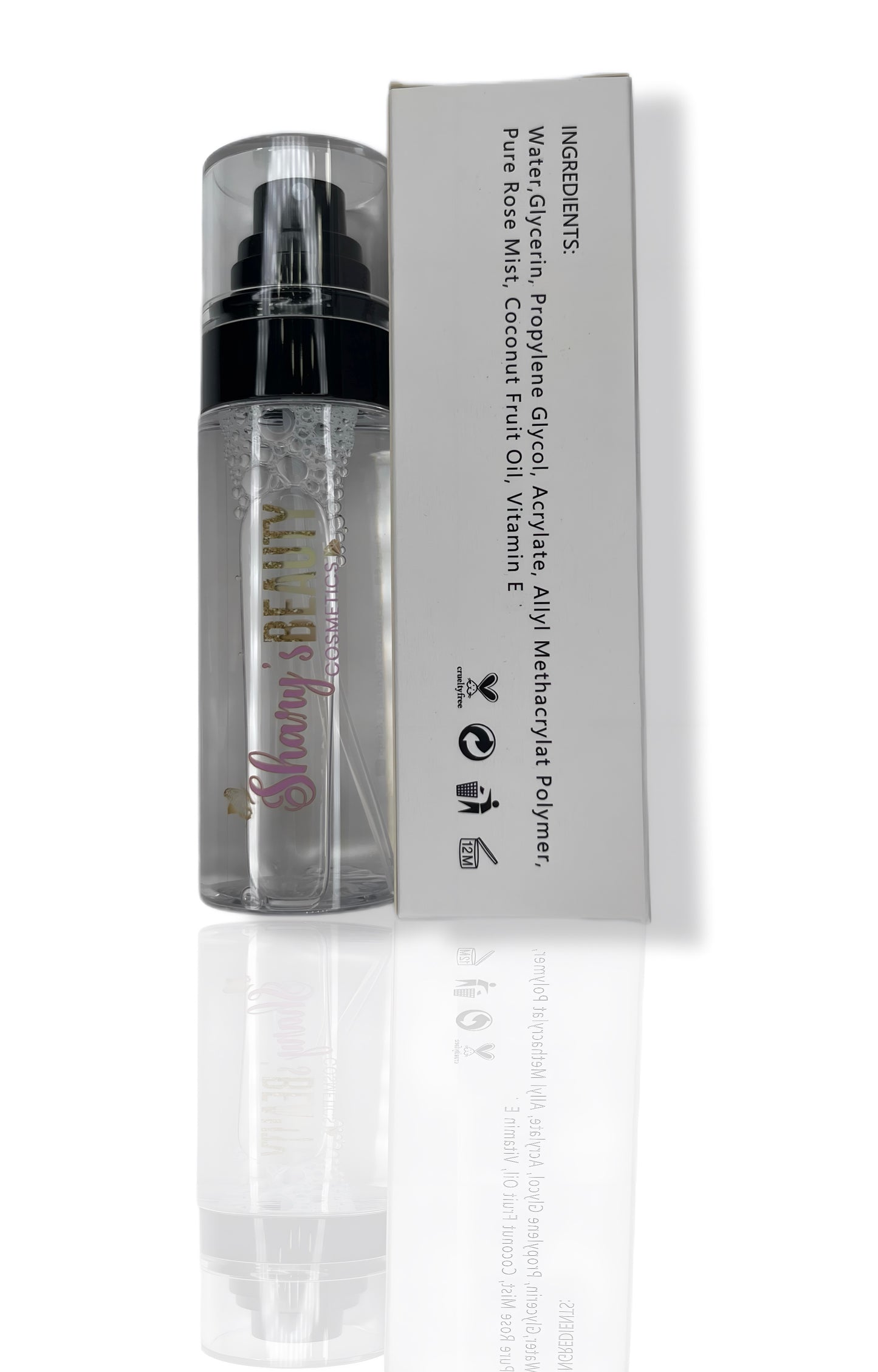 Setting Spray