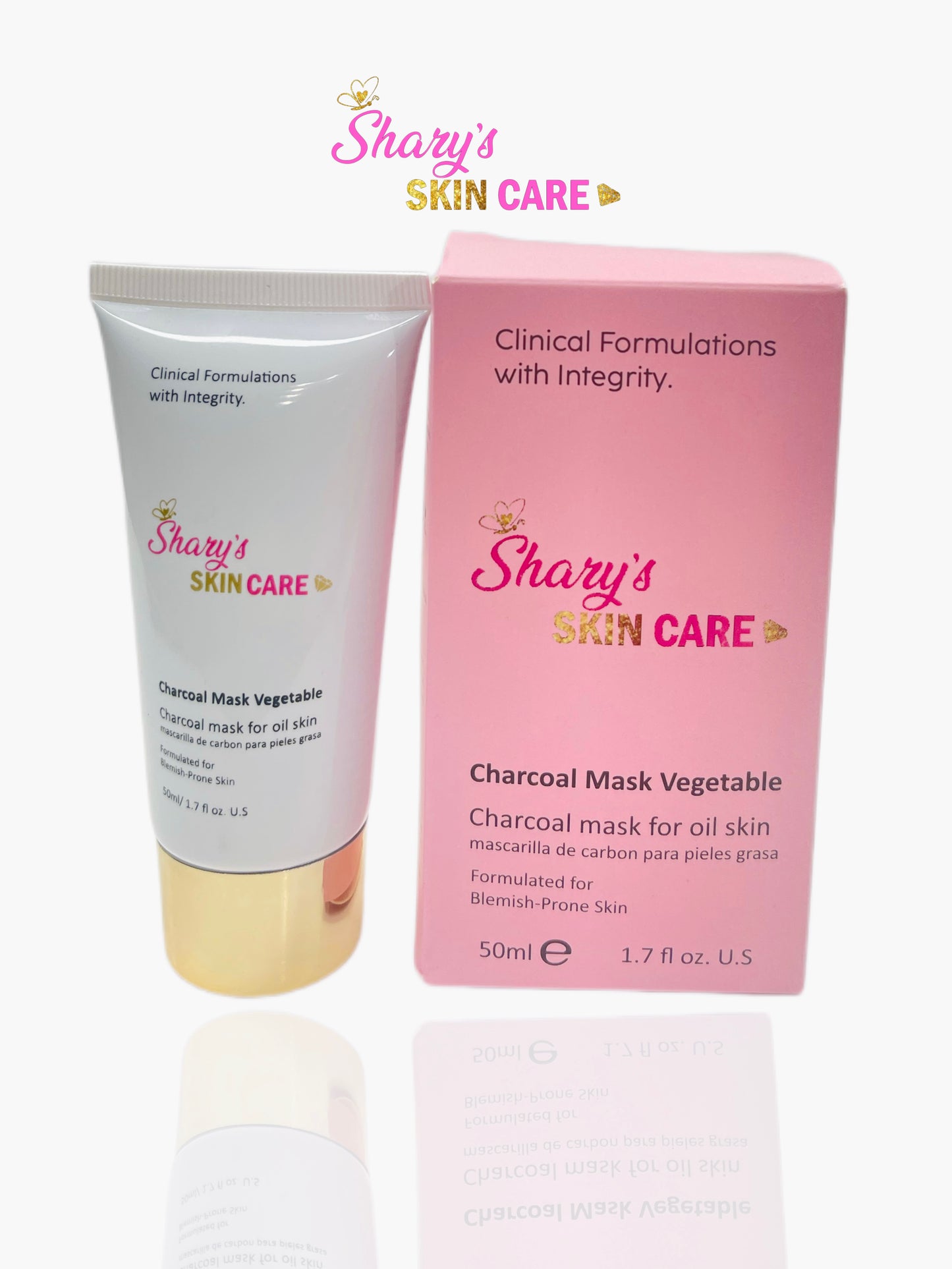 Mascarilla de Charcoal