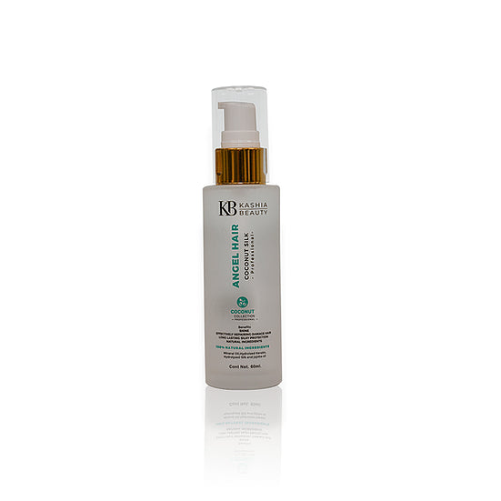 kit orgánico para todo Tipo de cabello