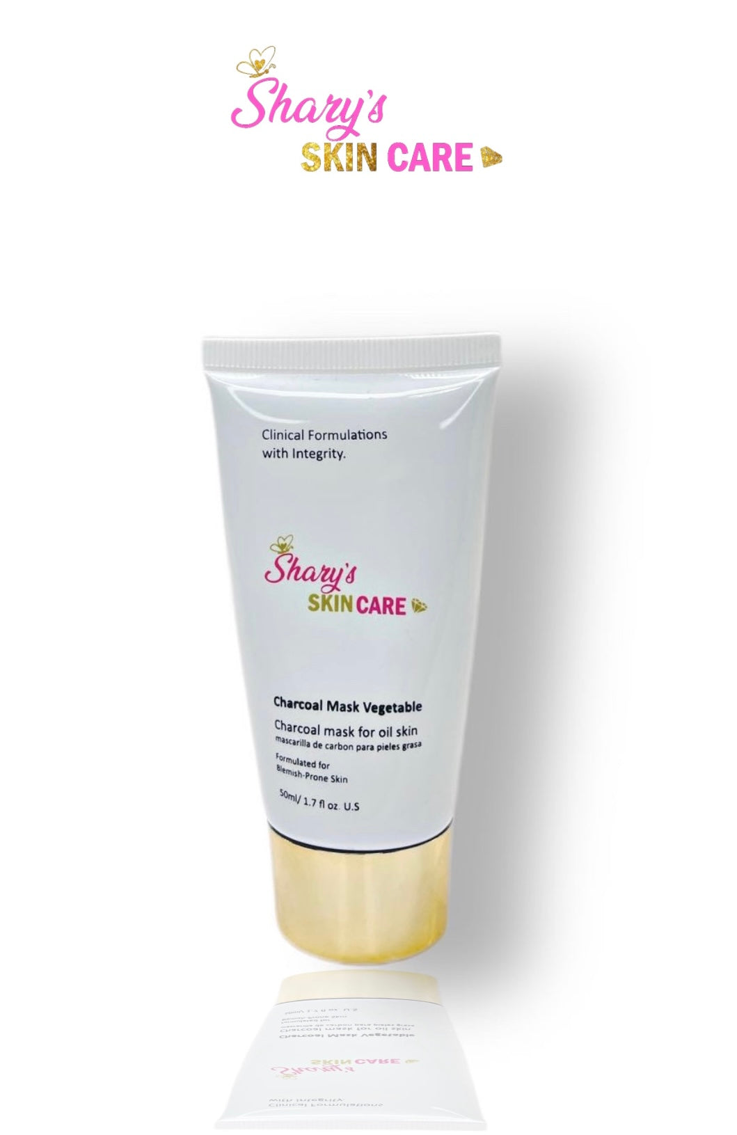 Mascarilla de Charcoal