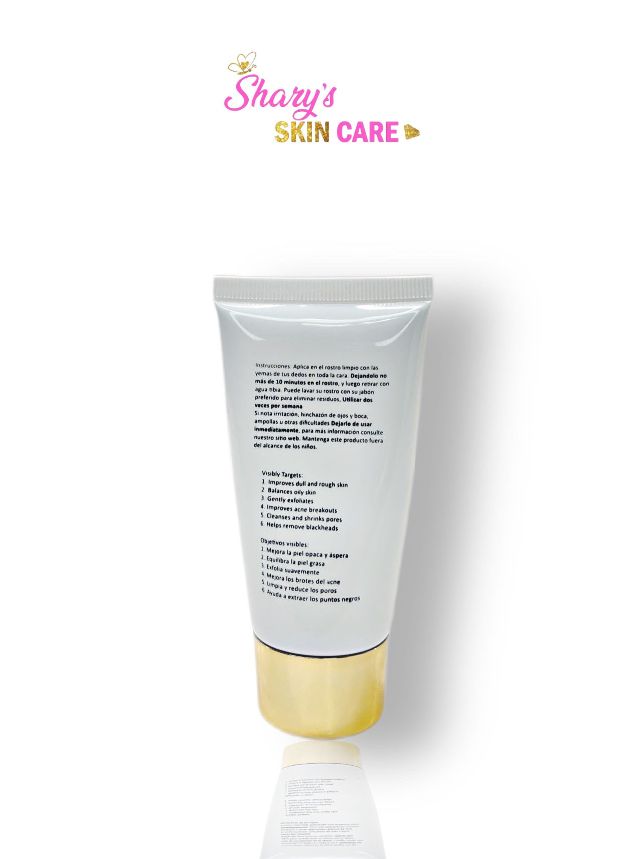 Mascarilla de Charcoal
