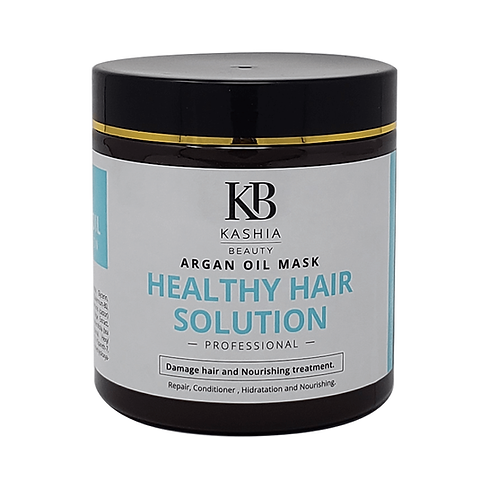 kit orgánico para todo Tipo de cabello
