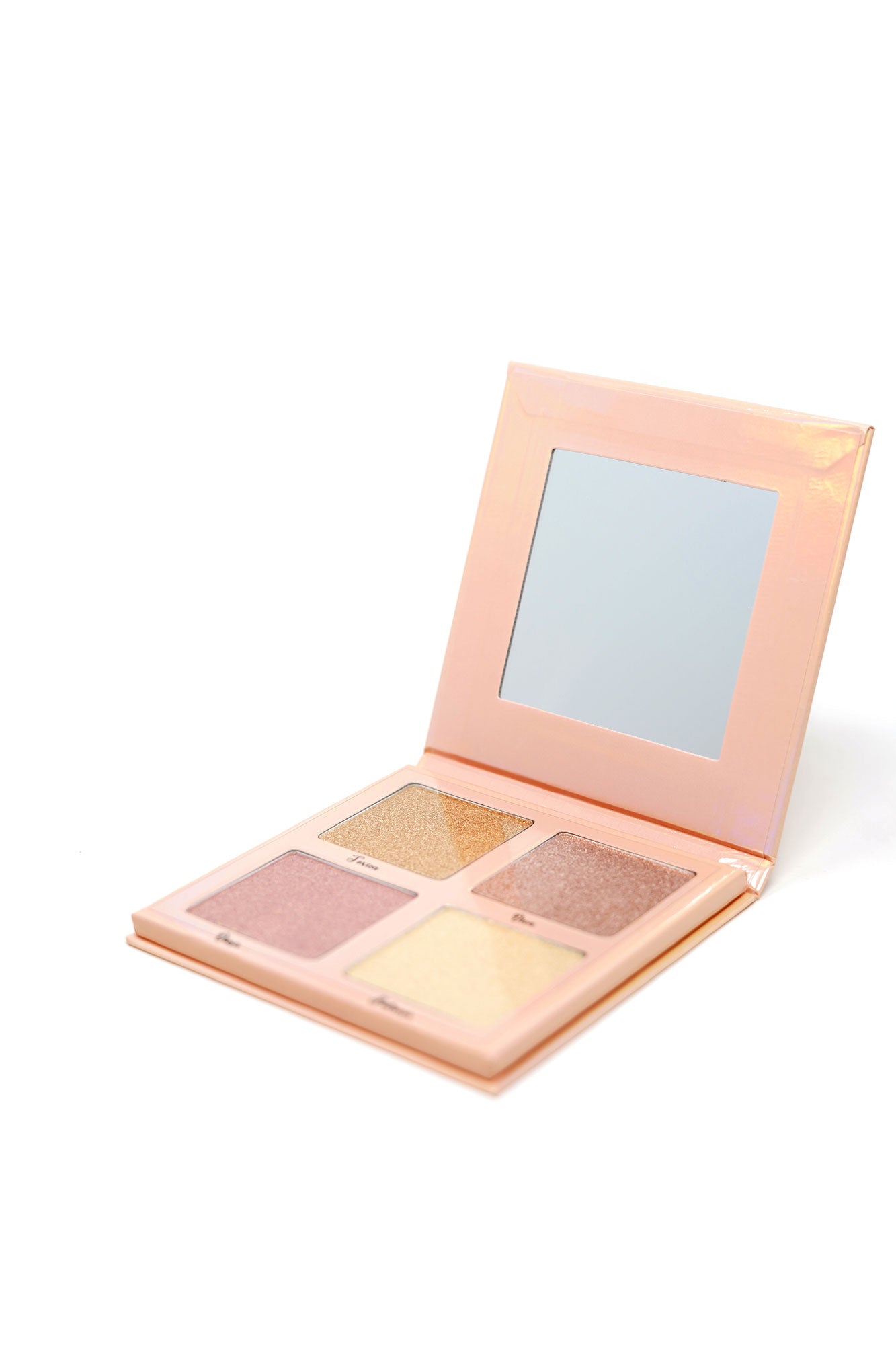 Paleta de Highlighter