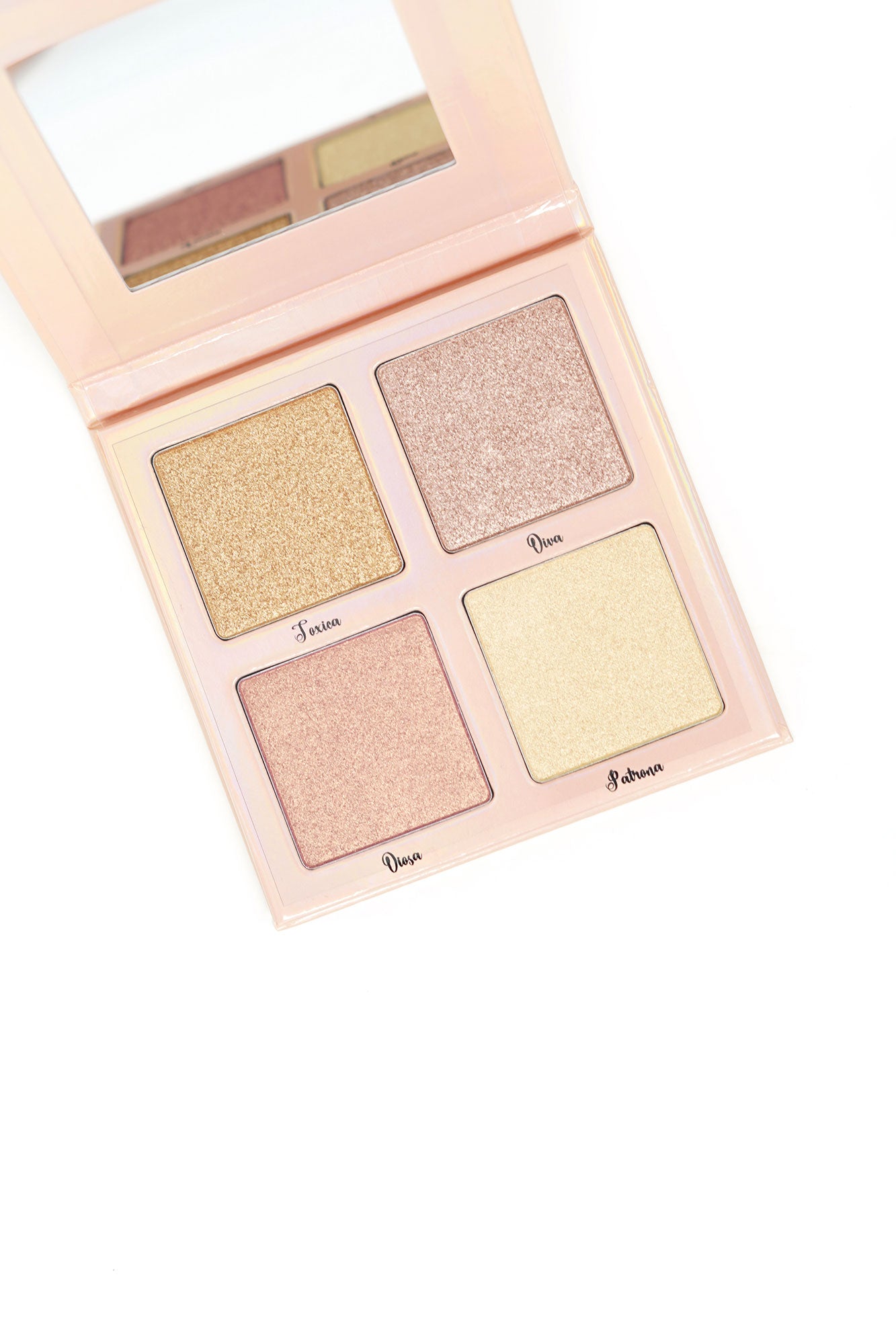 Paleta de Highlighter