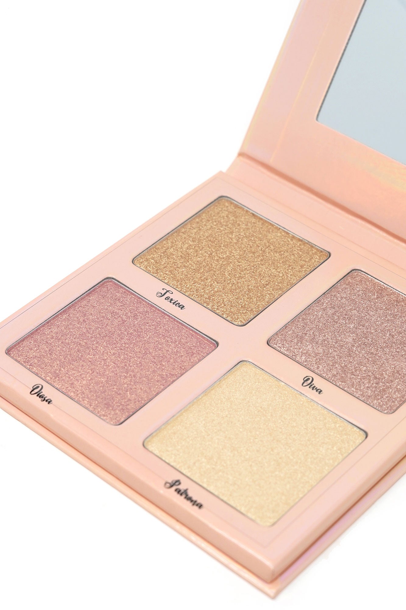 Paleta de Highlighter