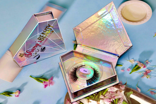 Eyelashes "Pao" New Collection