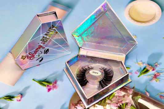 "Shary" Eyelashes New Collection
