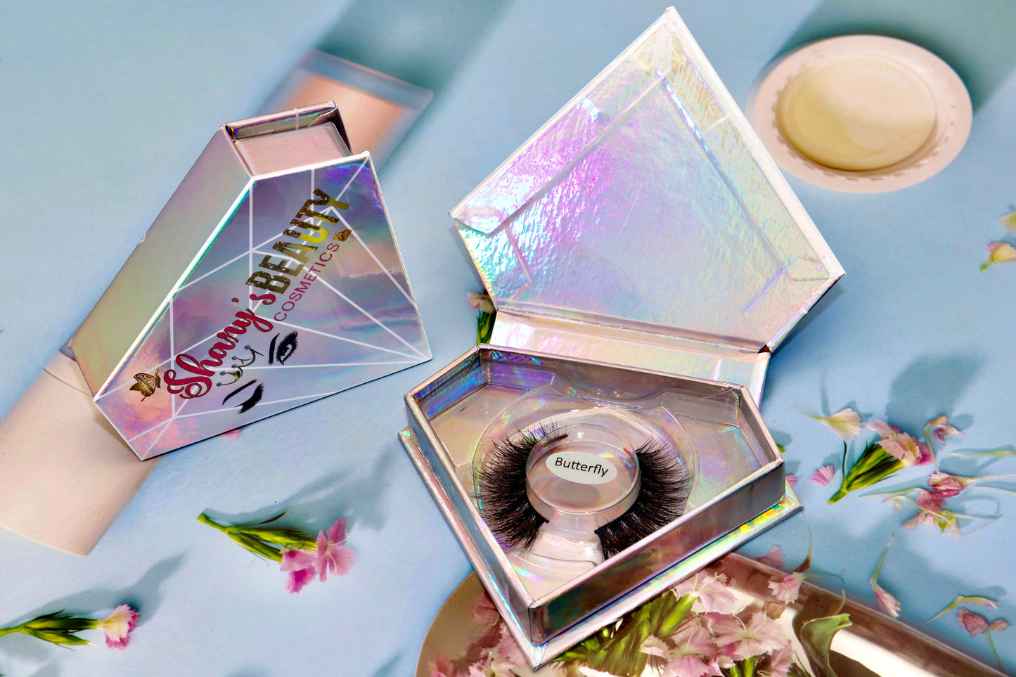 "Butterfly" Eyelashes New Collection