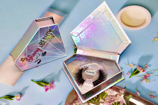 "Butterfly" Eyelashes New Collection