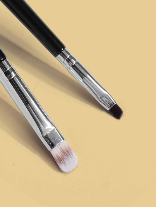 Set of 2 Eyebrow Brushes