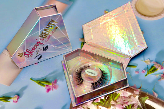 "Natural" Eyelashes New Collection