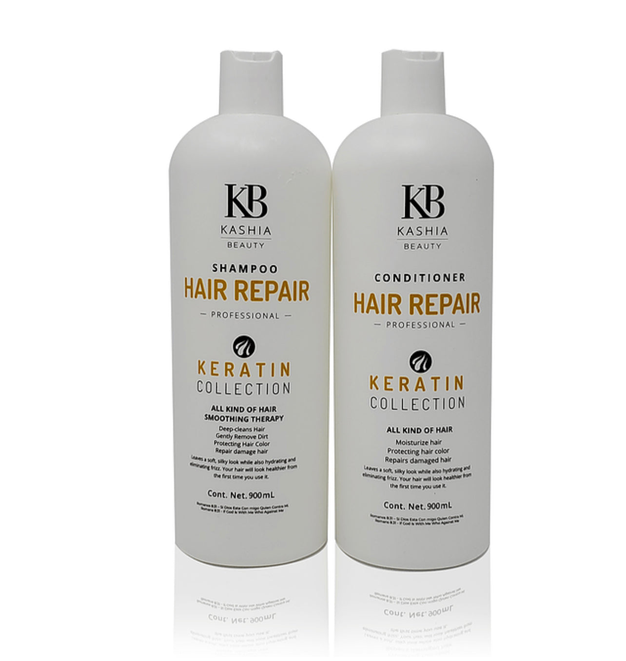 Kit to repair hair and growth