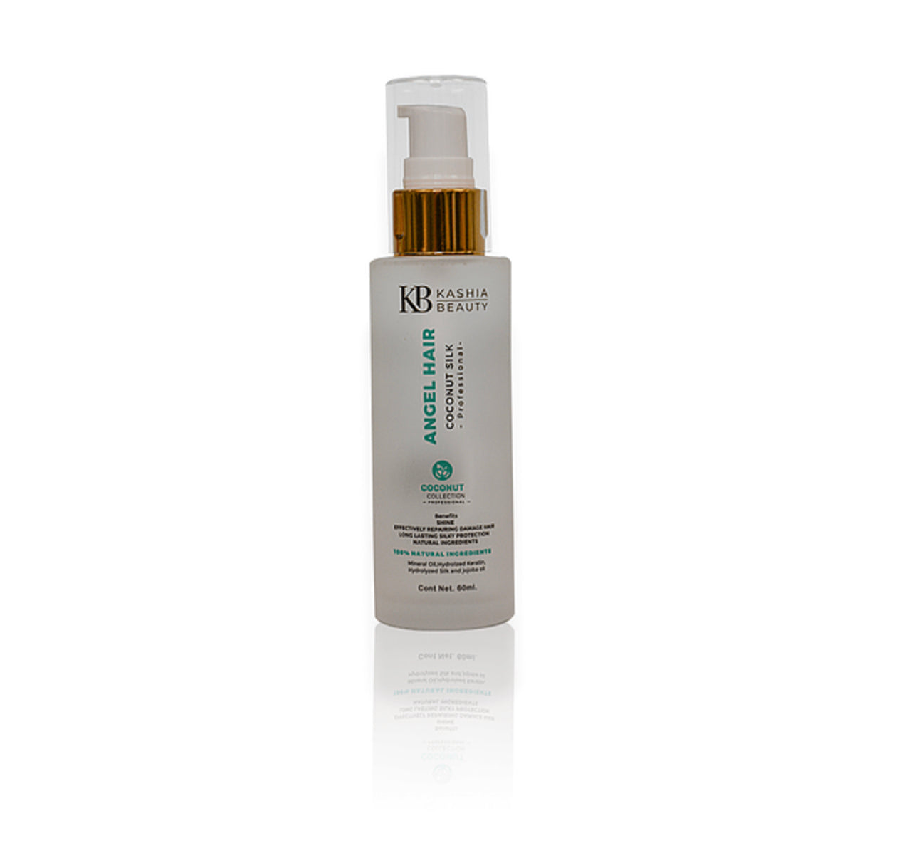 Kit to repair hair and growth