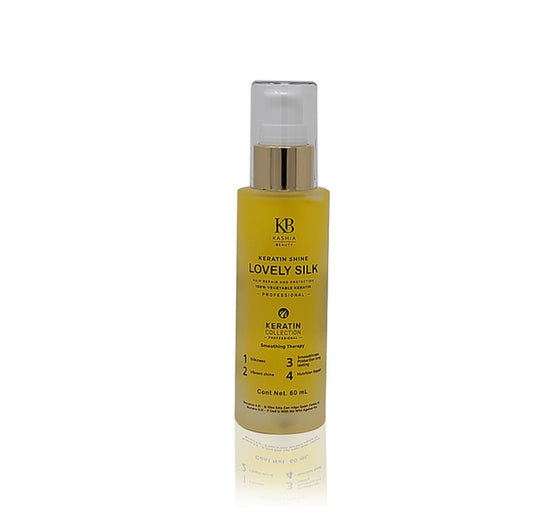 Keratin Oil
