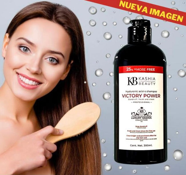 "Dandruff" shampoo