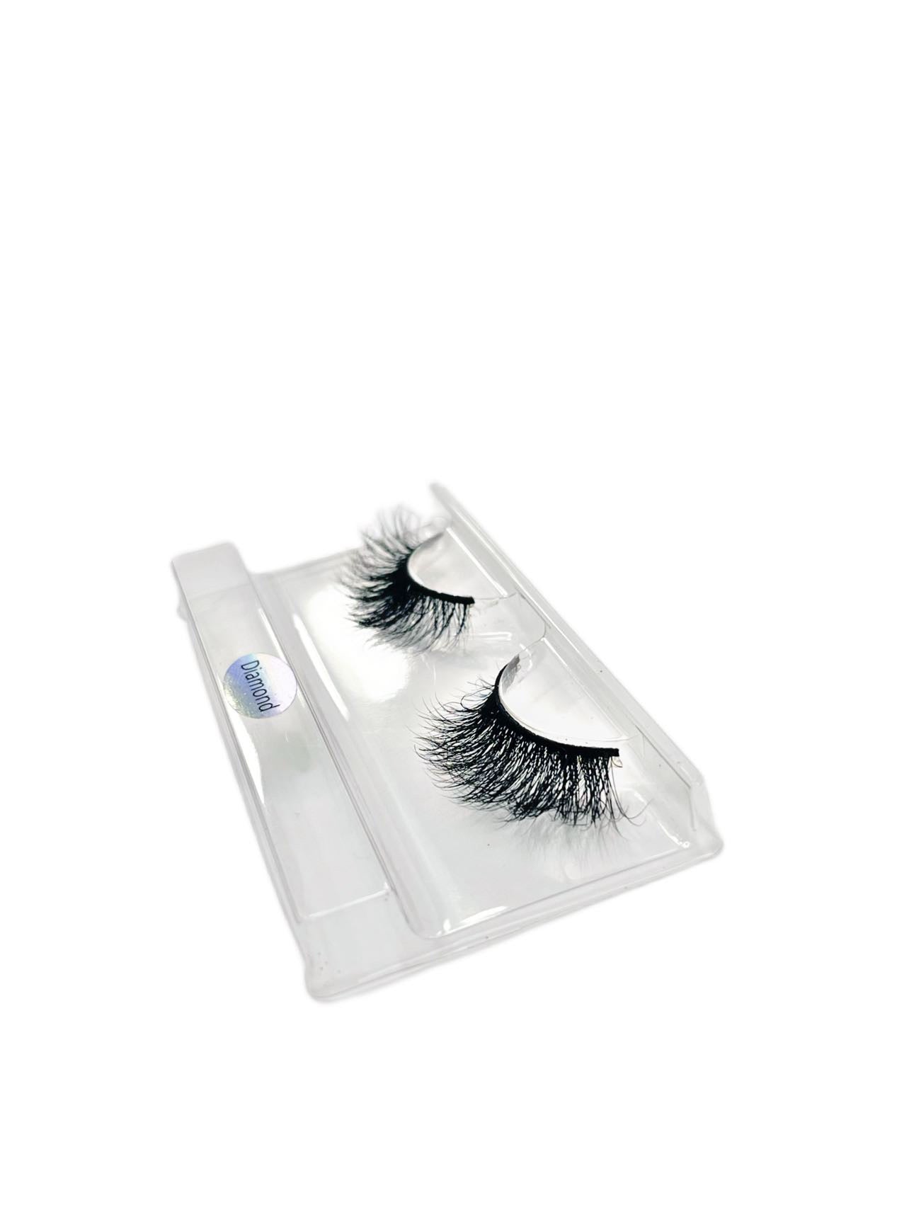 "Diamond" Eyelashes New Collection