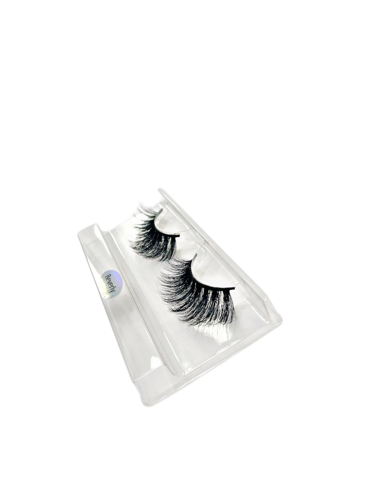 Eyelashes "Beberly" New Collection