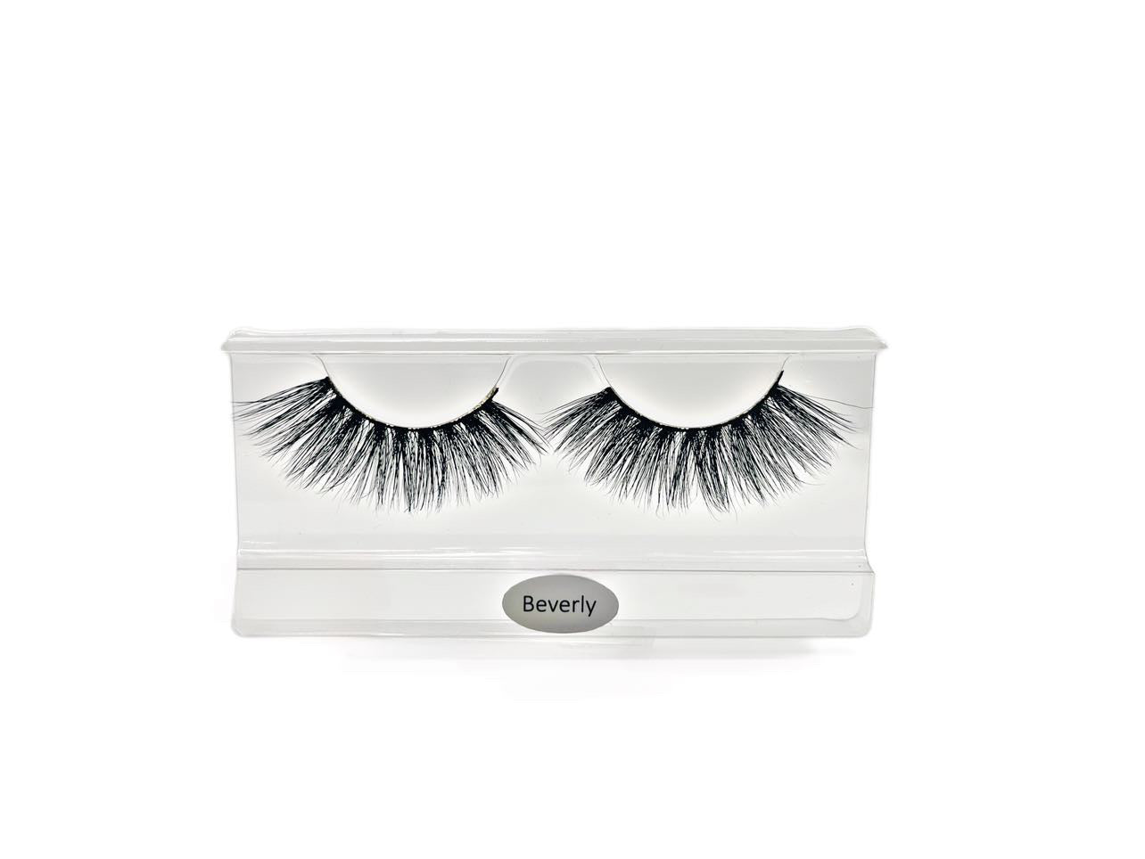 Eyelashes "Beberly" New Collection