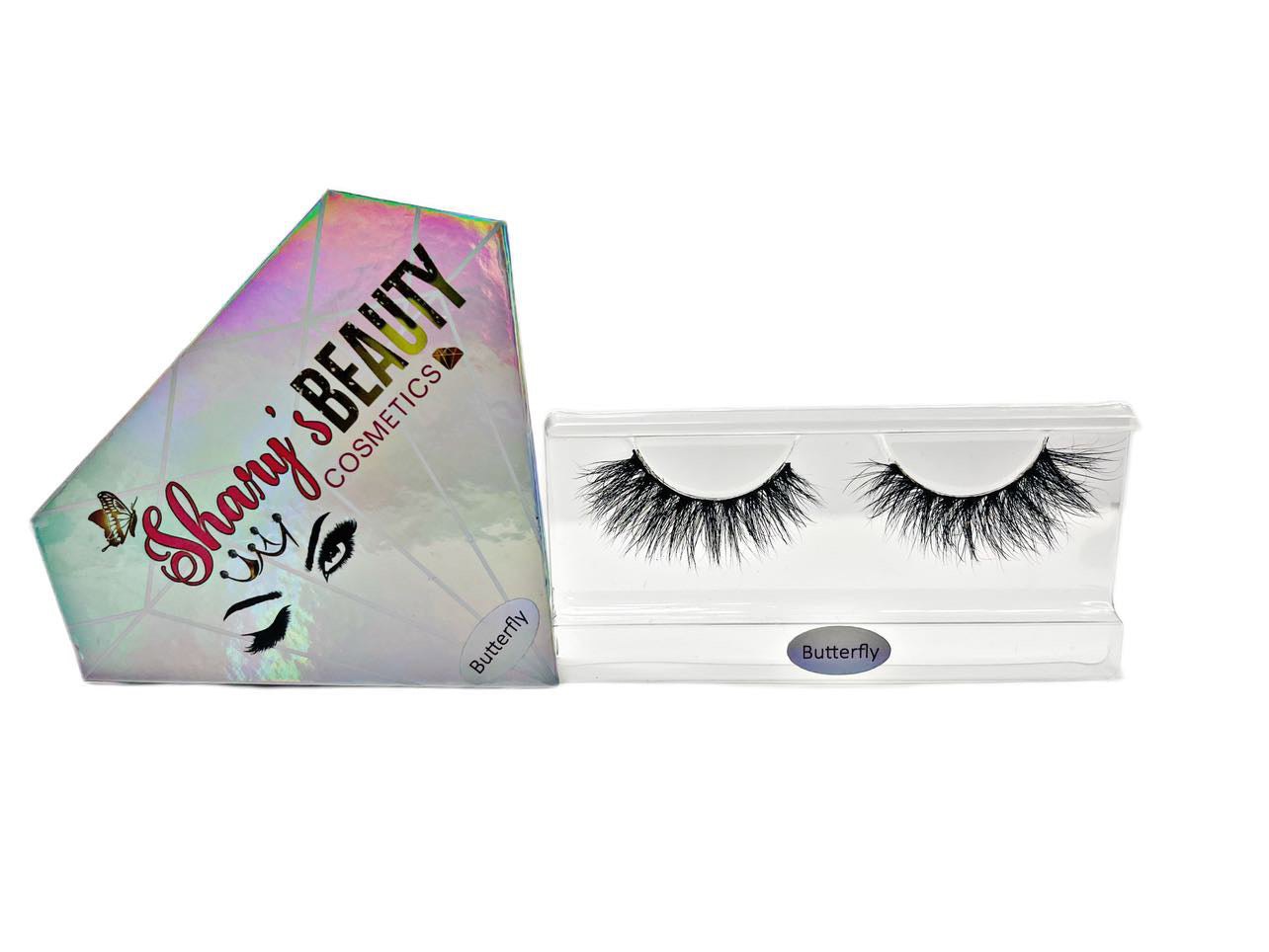 "Butterfly" Eyelashes New Collection