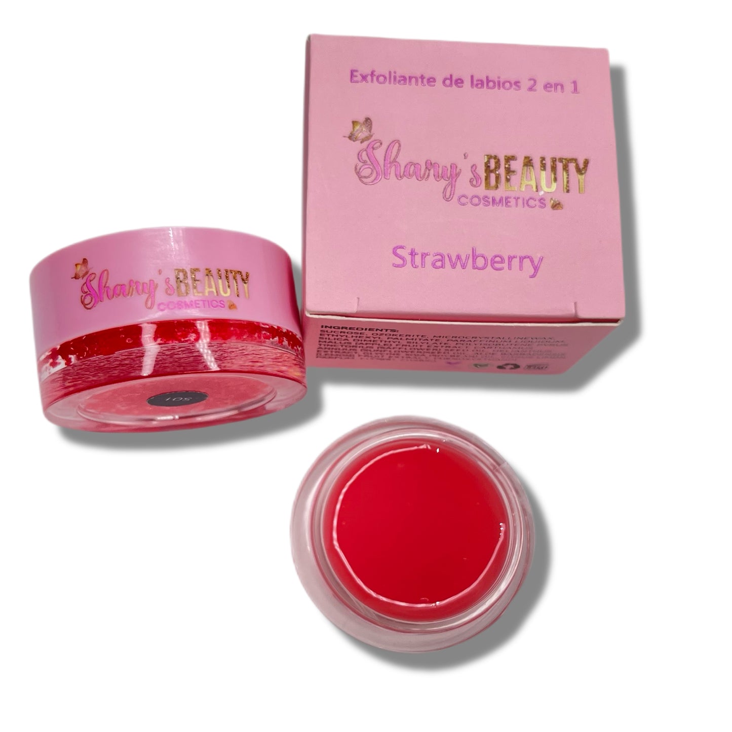 Exfoliante de Labios