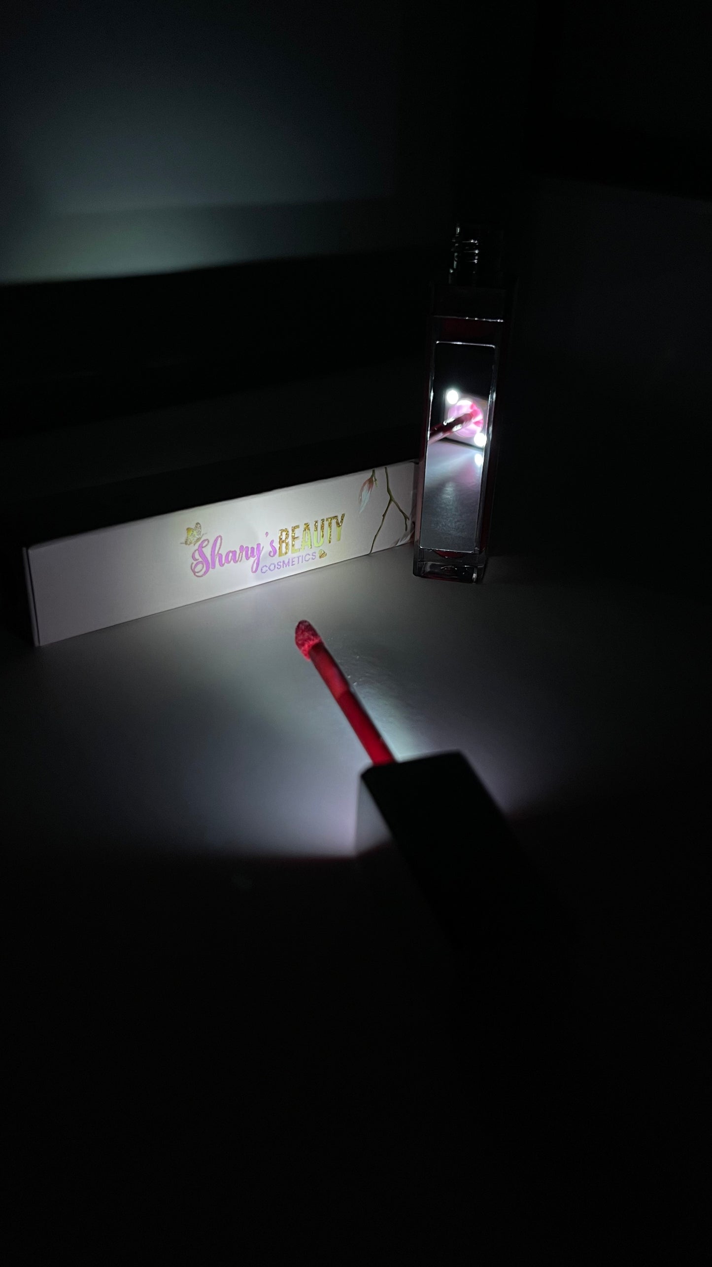 Matte Lipstick “Debora”