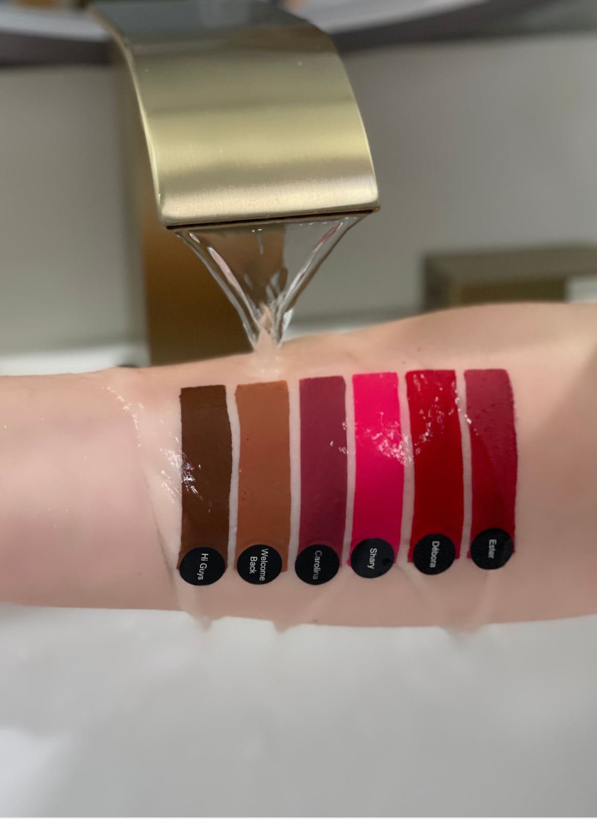 Labial Matte “Welcome Back”