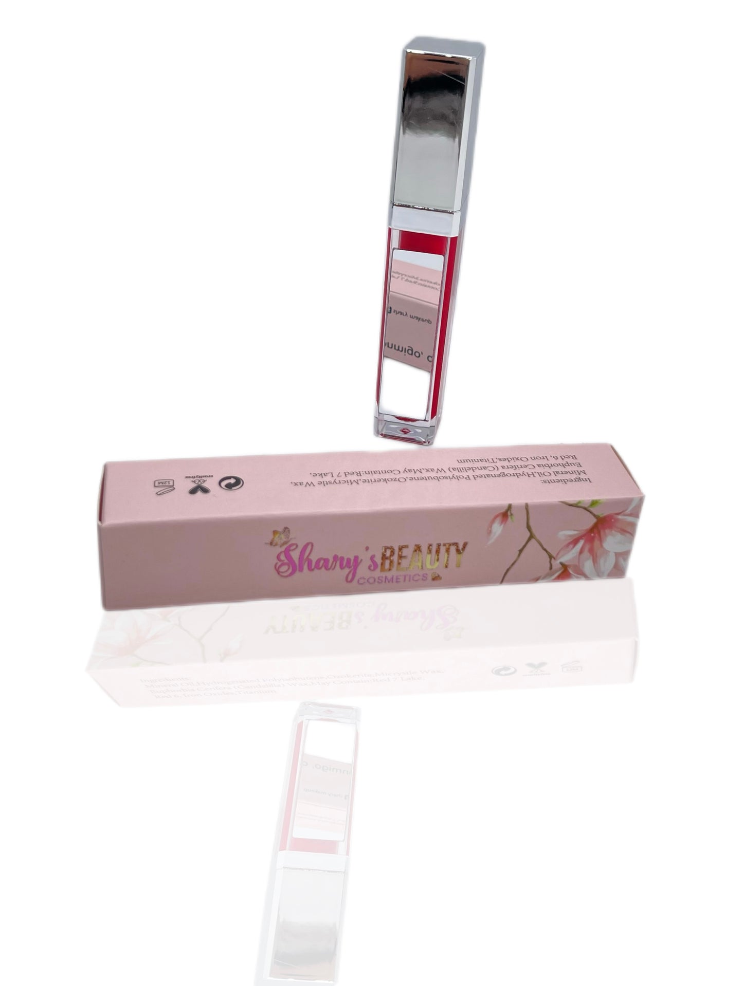 Matte Lipstick “Debora”