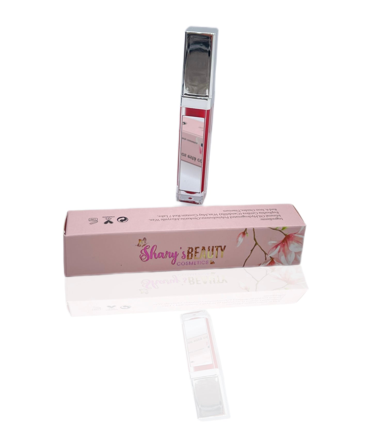 Matte Lipstick “Ester”