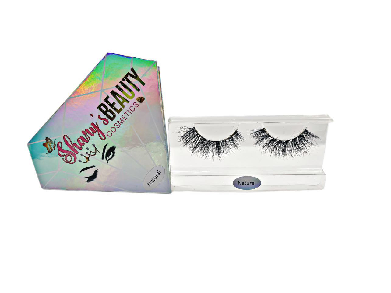 "Natural" Eyelashes New Collection