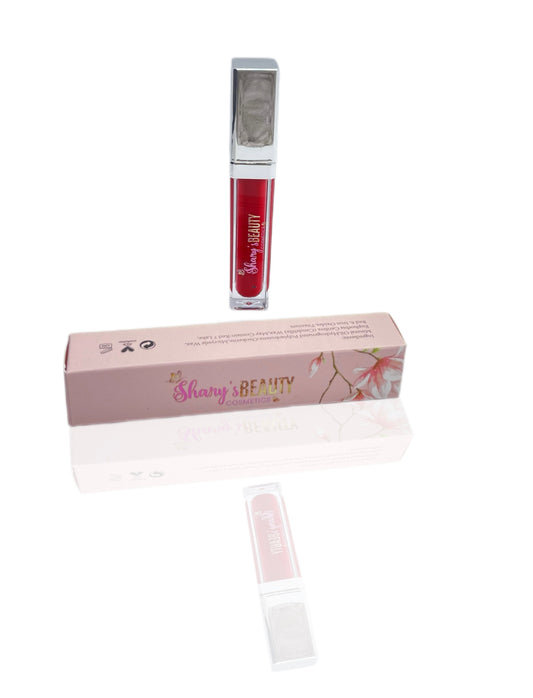Matte Lipstick “Ester”