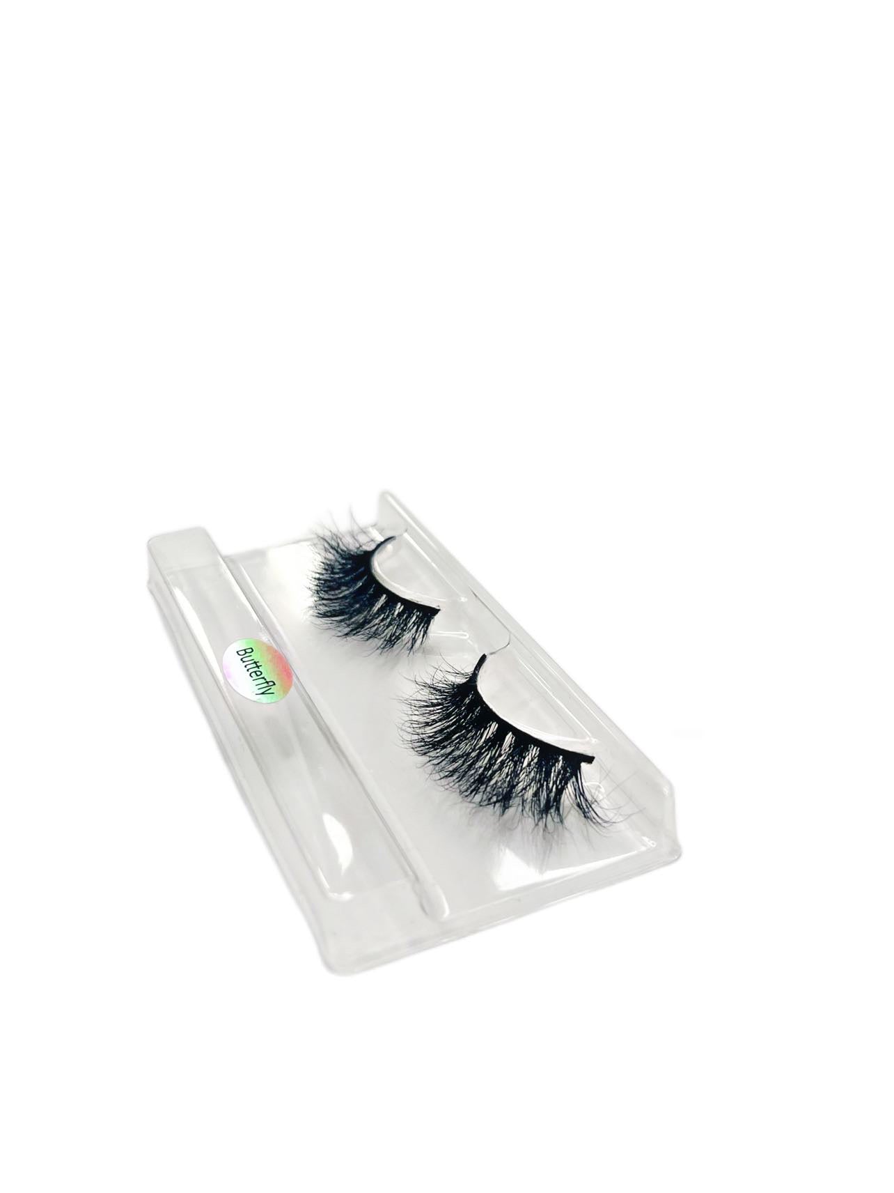 "Butterfly" Eyelashes New Collection