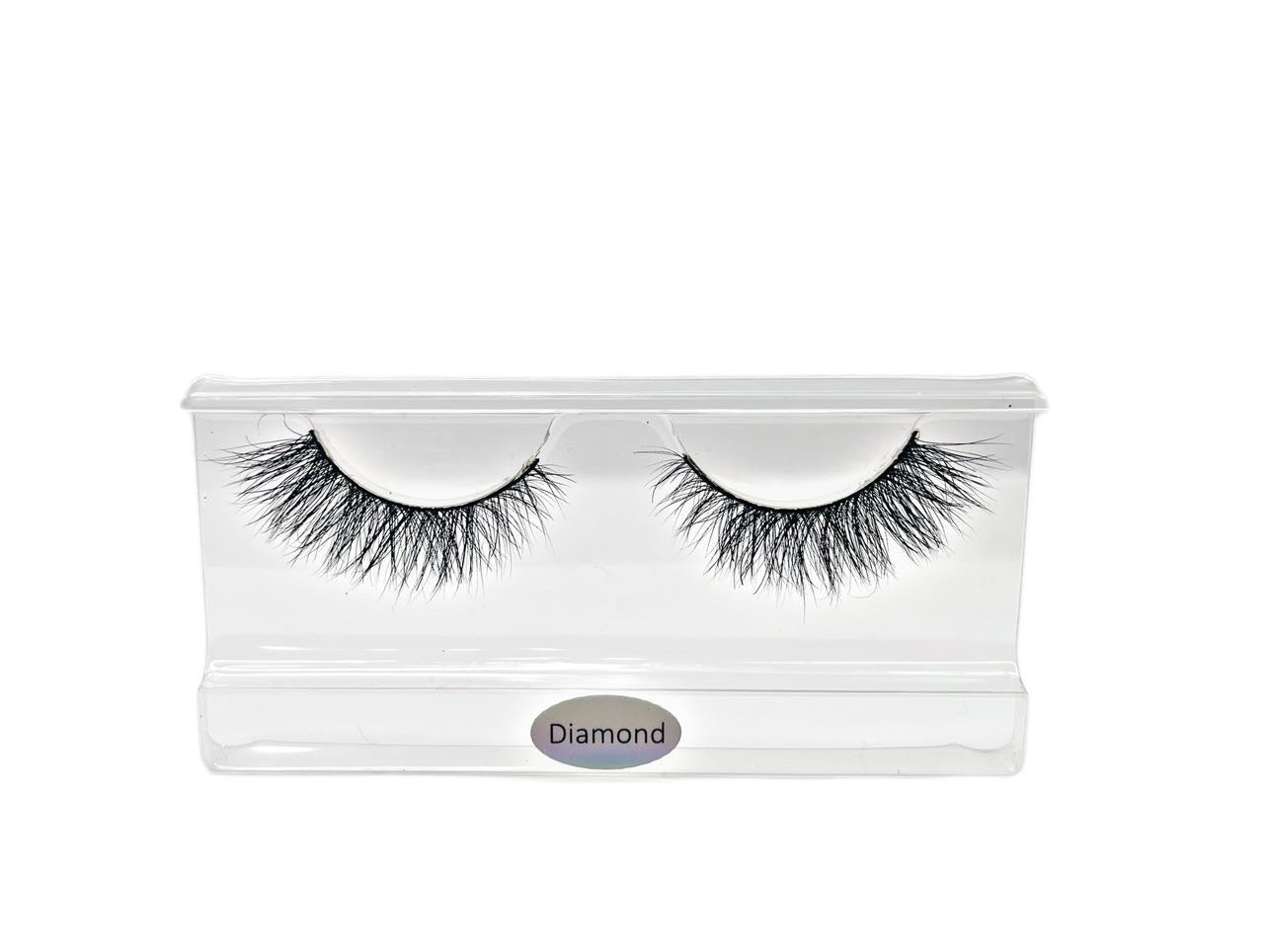"Diamond" Eyelashes New Collection