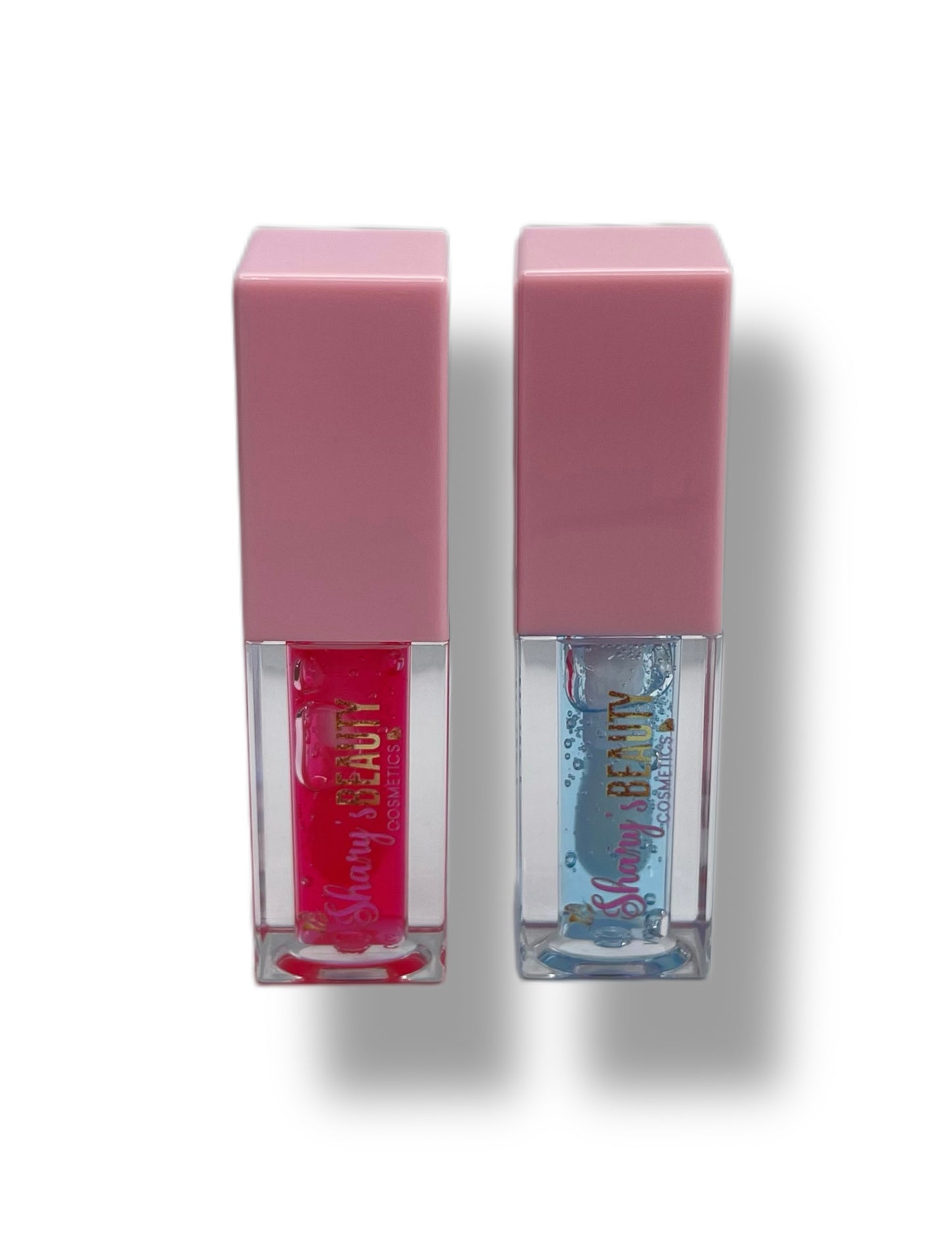 Lip Gloss "Mini Pink"