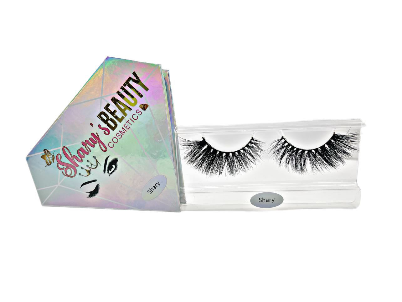 "Shary" Eyelashes New Collection