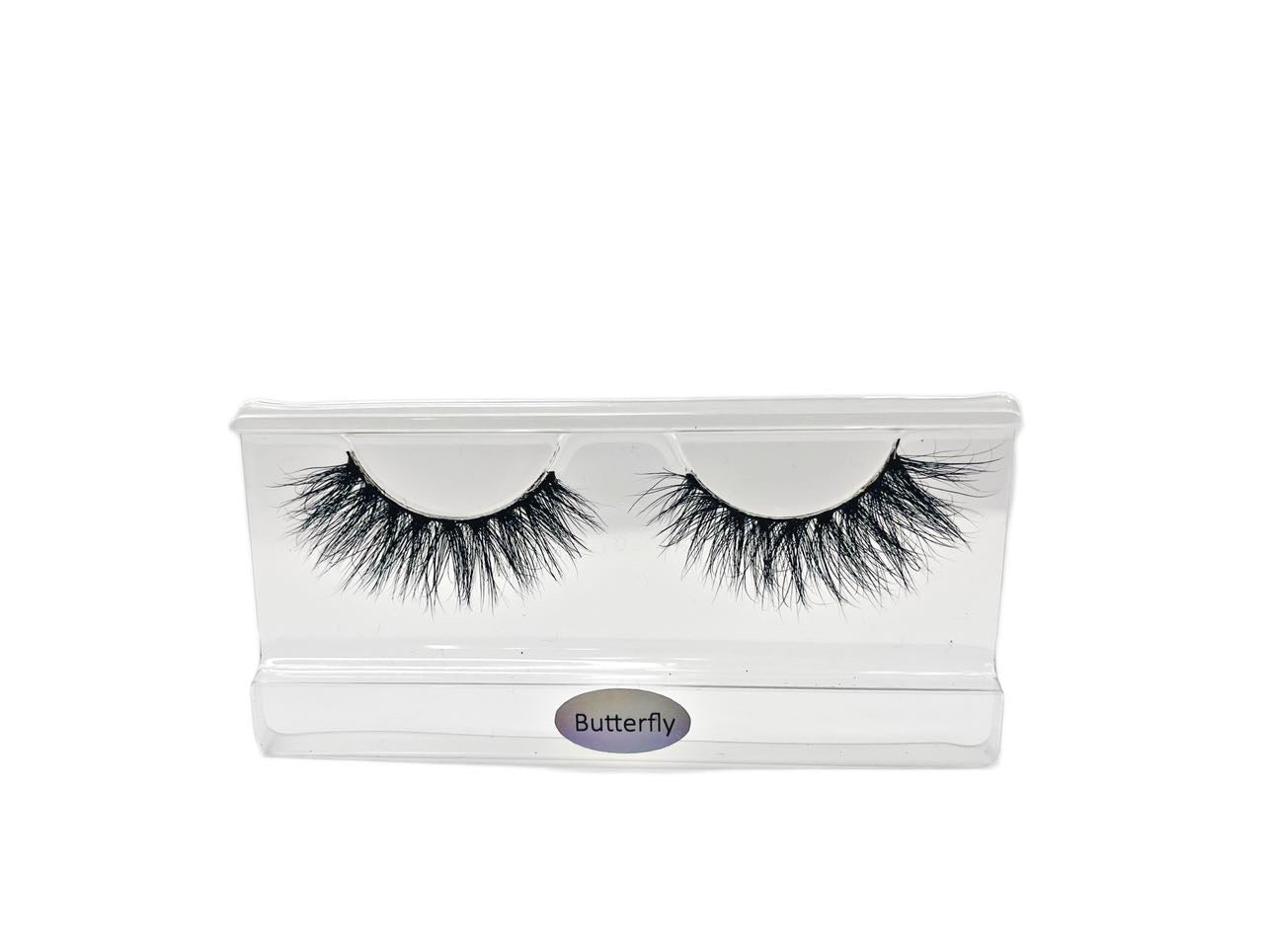 "Butterfly" Eyelashes New Collection