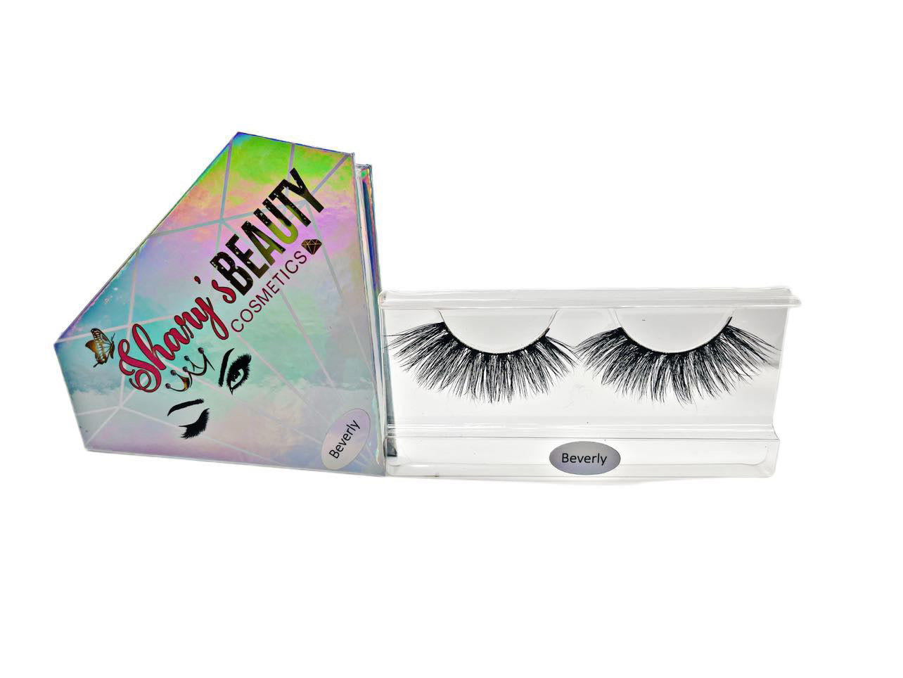Eyelashes "Beberly" New Collection