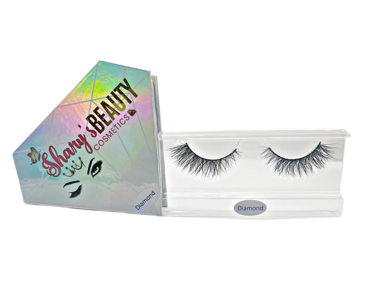 "Diamond" Eyelashes New Collection