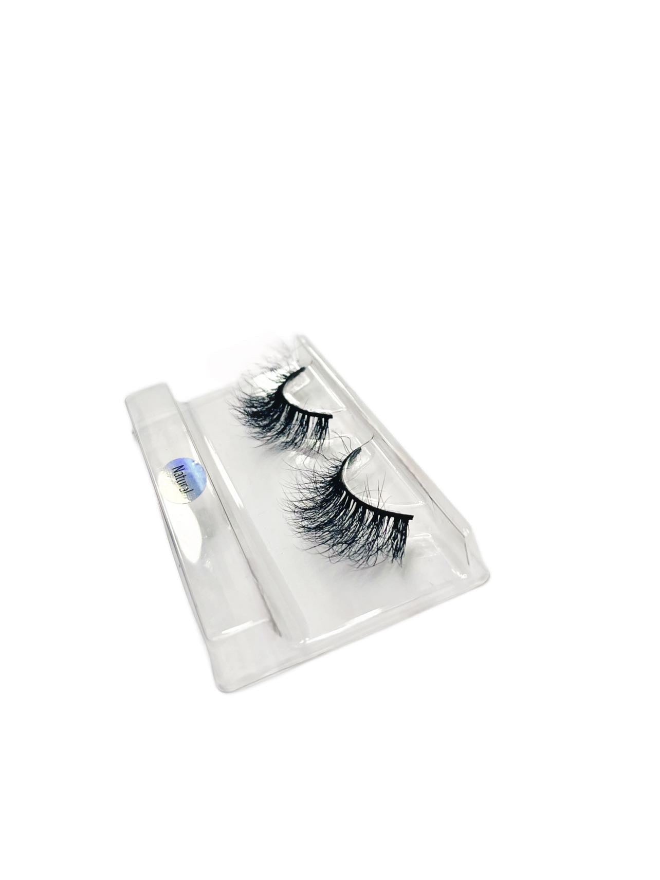 "Natural" Eyelashes New Collection