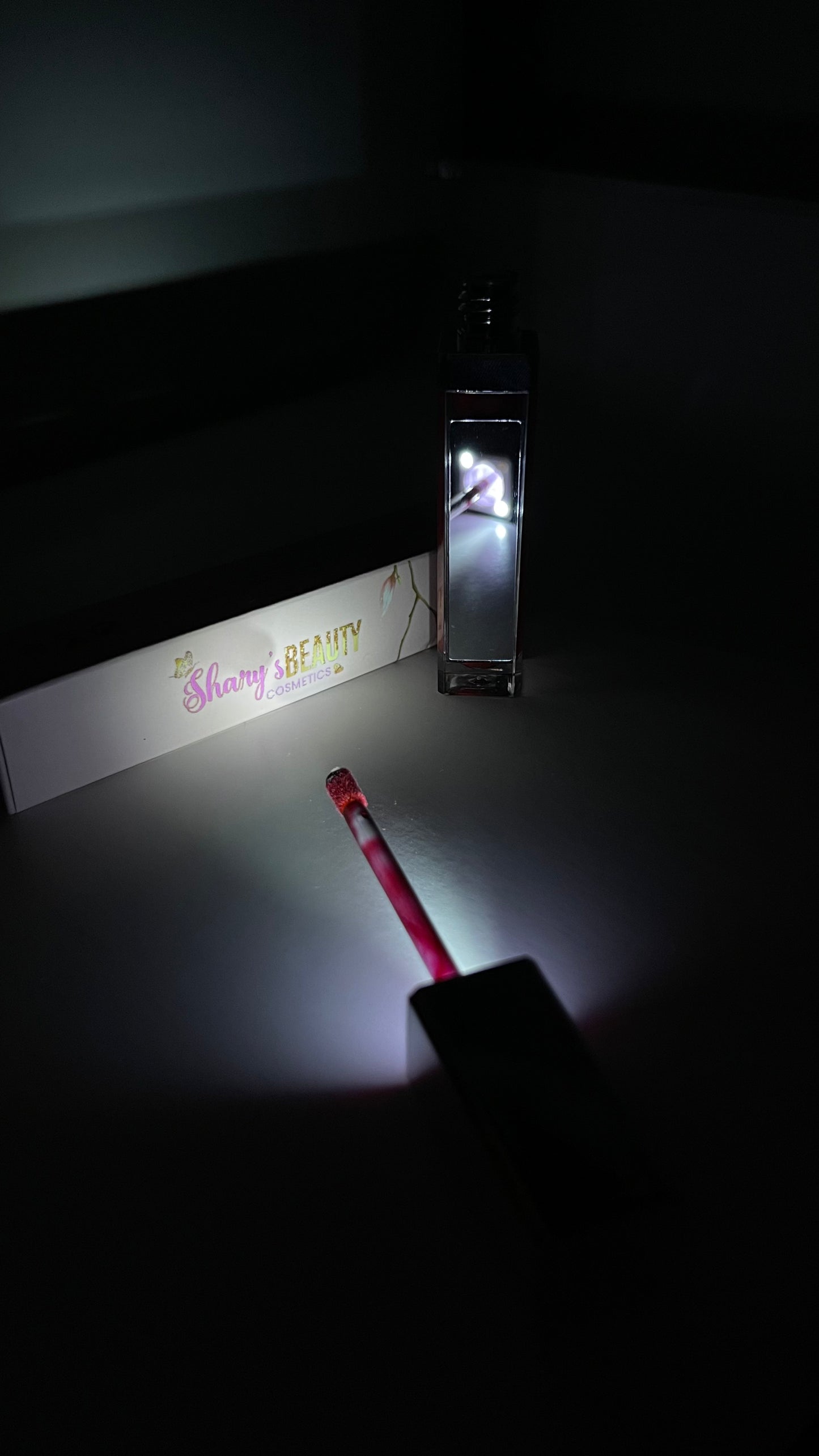 Matte Lipstick “Ester”