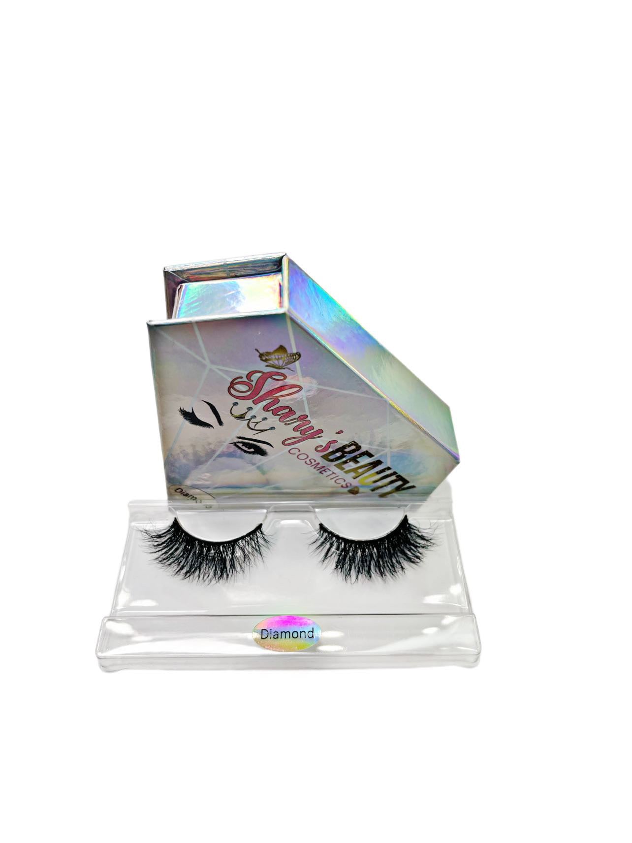 "Diamond" Eyelashes New Collection