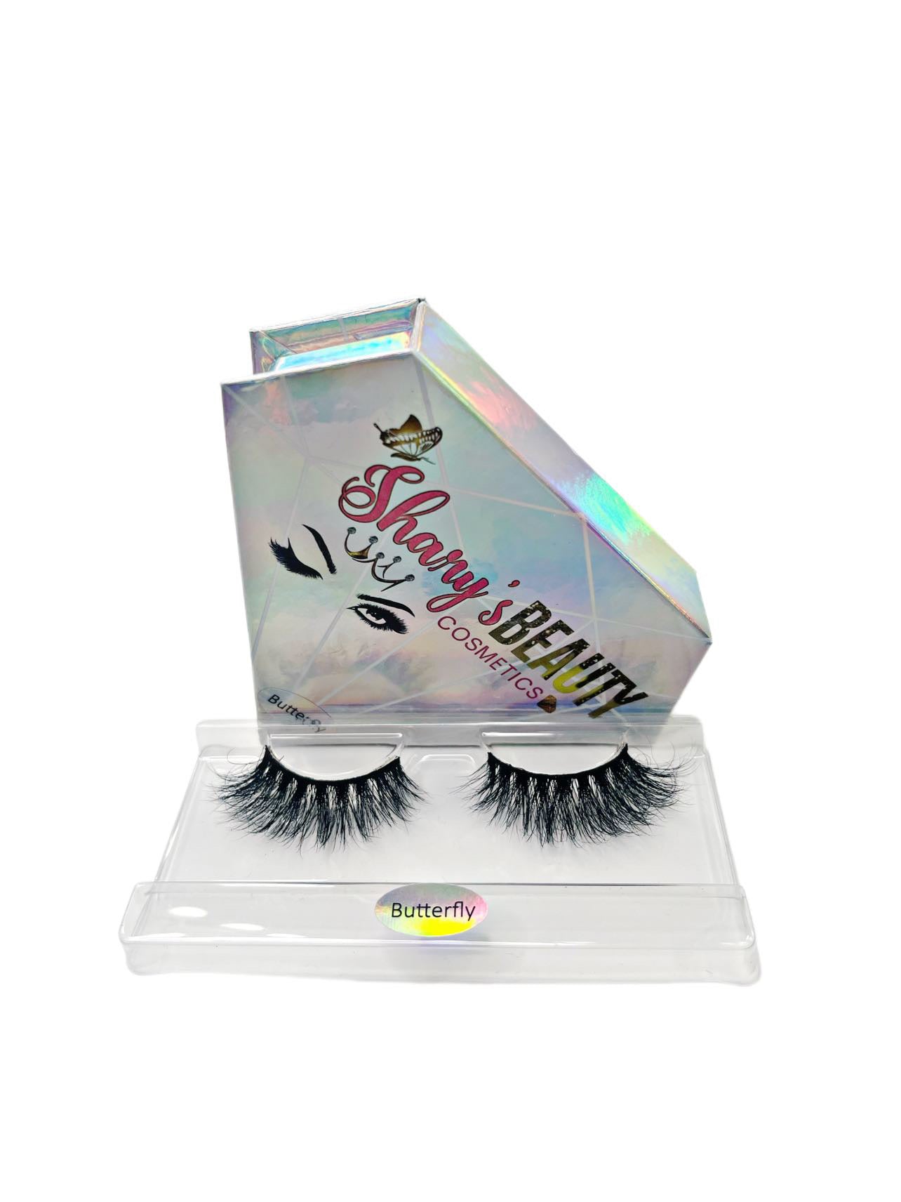 "Butterfly" Eyelashes New Collection