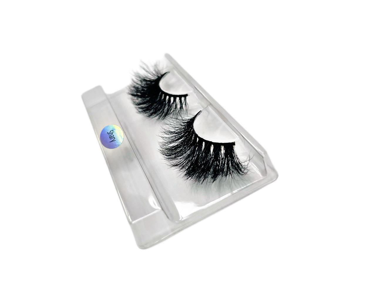 "Shary" Eyelashes New Collection