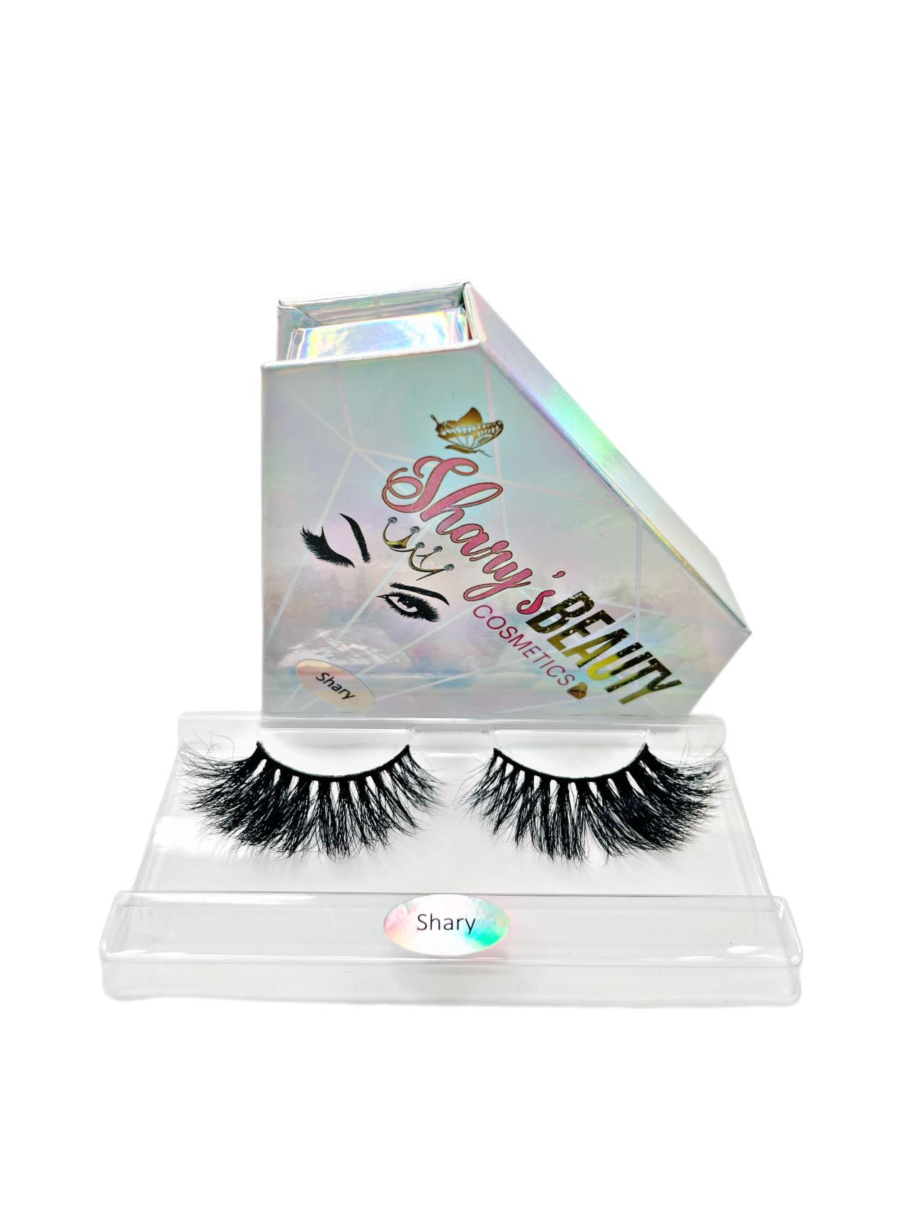"Shary" Eyelashes New Collection