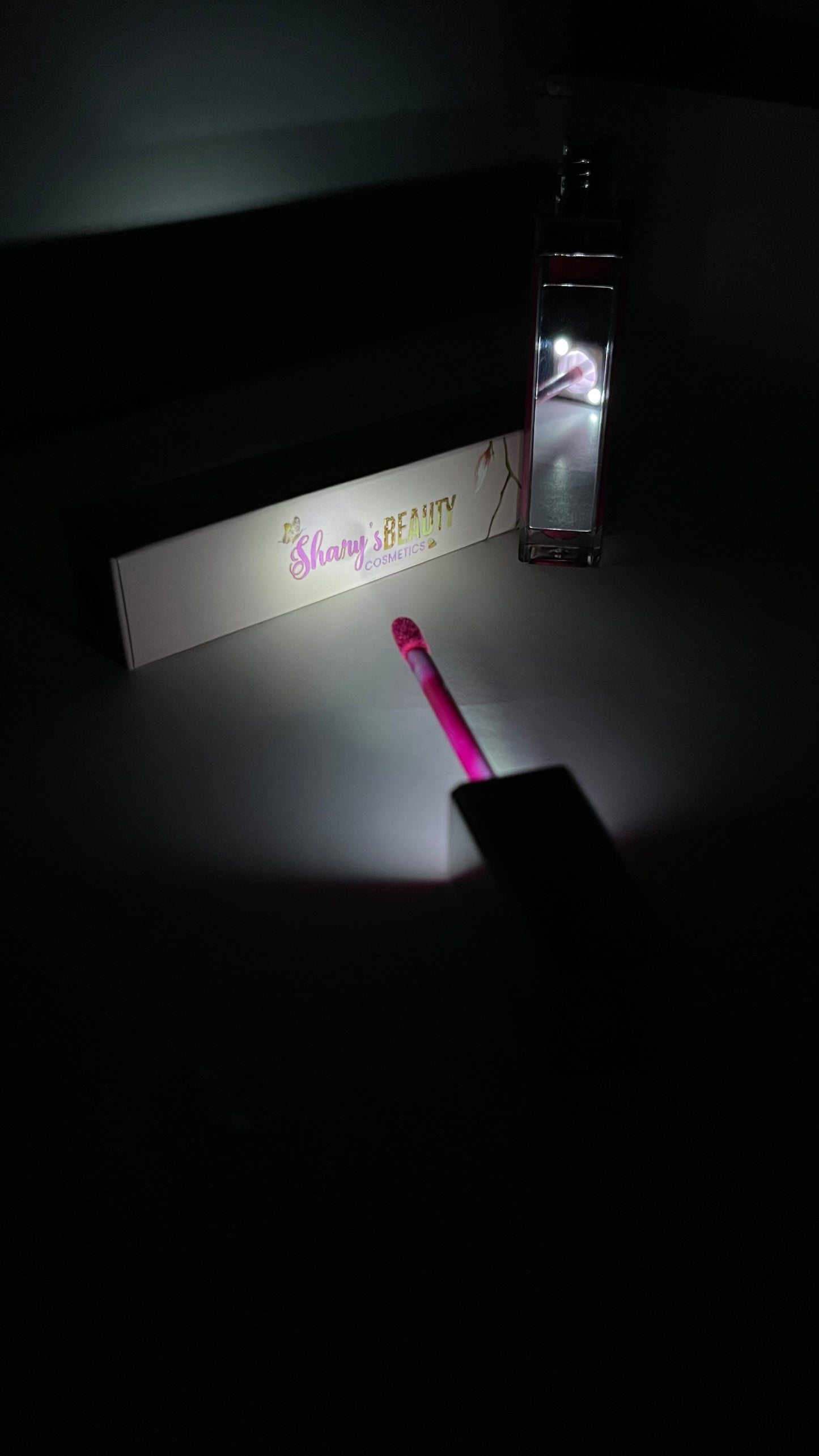 Matte Lipstick “Shary”