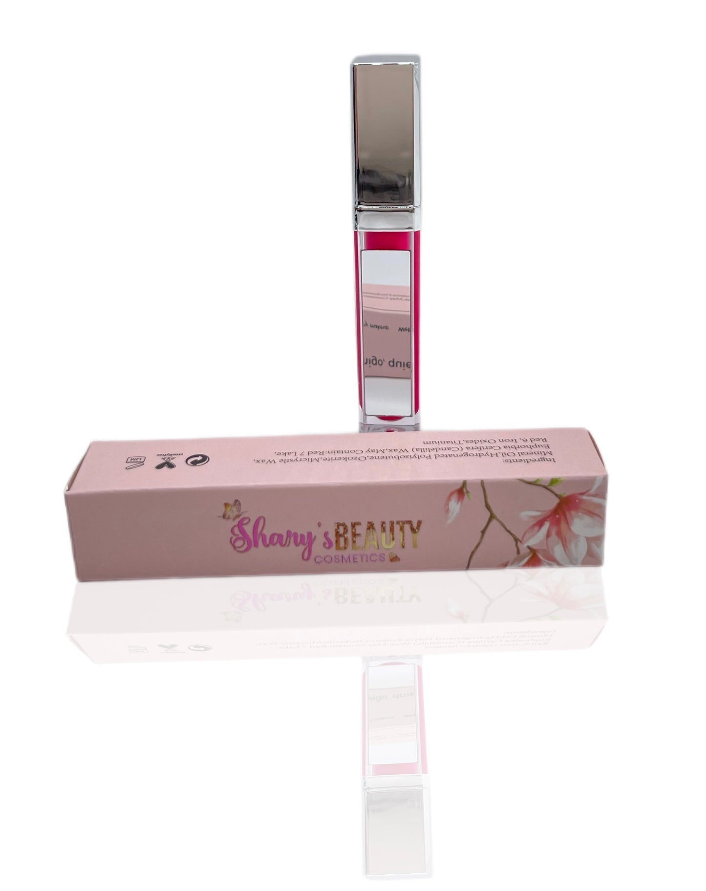 Matte Lipstick “Shary”