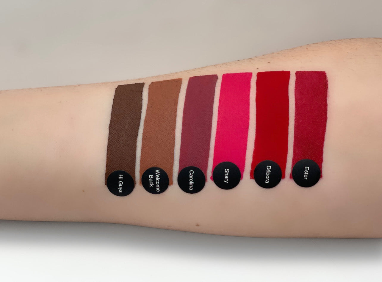 Labial Matte “Carolina”