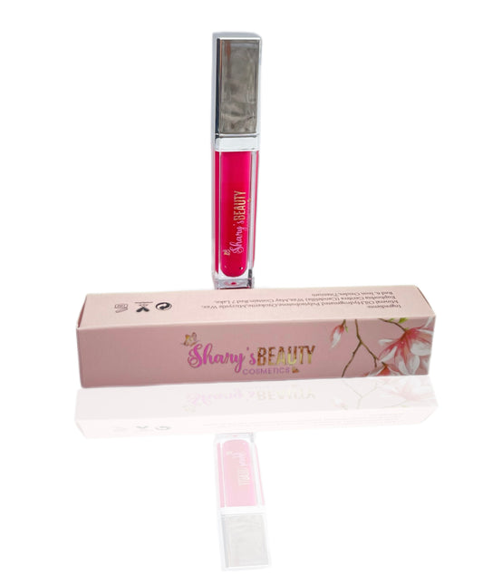 Matte Lipstick “Shary”