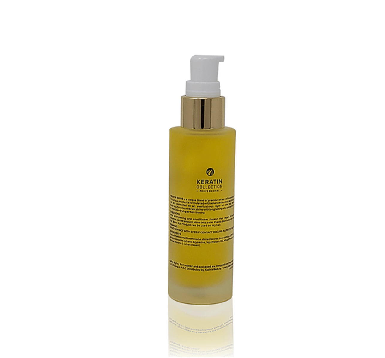 Aceite keratina outlet para el cabello